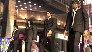 Yakuza 4 Its Kyodai Time Majima Part 7 Blind Playthrough [upl. by Kelley396]