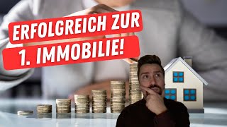 1 Immobilie kaufen in 2024 Wichtige TIPPS für die Immobilien Suche [upl. by Devad]