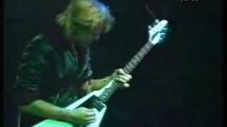 MICHAEL SCHENKER  INTO THE ARENA  III LIVE 1981 [upl. by Darom]