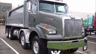 western star trucks [upl. by Red]