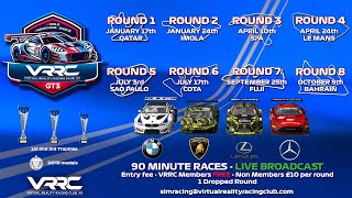 World Endurance League Track Guide Imola [upl. by Massarelli]