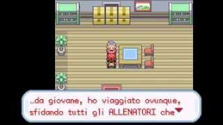 Pokemon rosso fuocoverde foglia cosa cè dietro le casse della casa di settimisola [upl. by Siro]