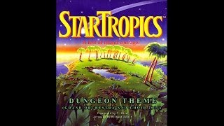 Startropics  Dungeon Theme Grand Orchestra and Choir 2013 [upl. by Anirrok]