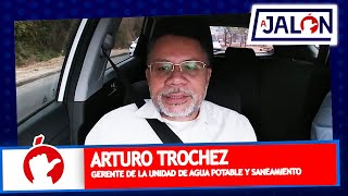 A JALON CON ARTURO TROCHEZ [upl. by Zzahc]