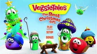 Opening to quotVeggieTales The Best Christmas Giftquot 2019 Film  2019 DVD [upl. by Onitsirc]