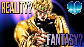 Dios World  Jojos Bizarre Adventure Analysis [upl. by Hertha]