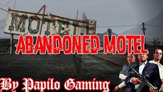 GTA 5  Hantu Di Abandoned Motel Hoax [upl. by Warrenne]