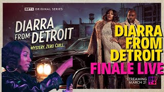 Diarra from Detroit Finale  Uncovering the Truth [upl. by Animor]