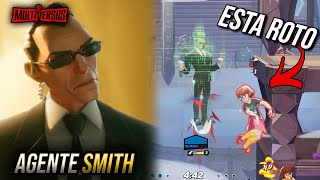 Agente smith esta roto en Multiverus [upl. by Nylarad]