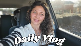 VLOG  quotLA COLINDATquot PRIN MAGAZINELE DIN AMERICA  RETETA DE CHIFLE PENTRU BURGERI [upl. by Enna]