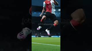 Feyenoord Goal vs Almere [upl. by Korie303]