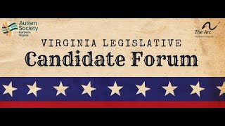 2024 Northern Virginia House Congressional Forum on Disability Issues [upl. by Poppas]