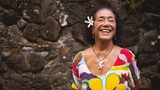 Remarkable Polynesian Bahai Lady Johnny FrisbieWHAT A LIFE [upl. by Townie]