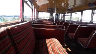 EnsignBus AEC Routemaster JJD588D RML2588 [upl. by Ojeibbob]