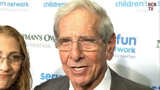 Topol Interview  SeriousFun Childrens Network Gala [upl. by Cirdes]