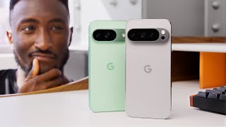 Google Pixel 9Pro Review Gimmick or Good [upl. by Charie165]