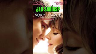 ¿Lo Sabías 💔 Votos de Amor votosdeamor peliculas shortfilm shortmovie losabias [upl. by Richara]