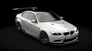 Nordschleife Track Day  E92 M3 Track Spec [upl. by Marabelle]