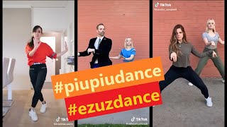 PiuPiu dance compilation  Best TikTok trending content [upl. by Ykciv469]