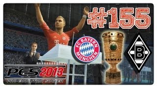 155 Werde zur Legende Othaldo DFBPOKAL FINALE  Pro Evolution Soccer 2013  PES 2013 [upl. by Joshi944]