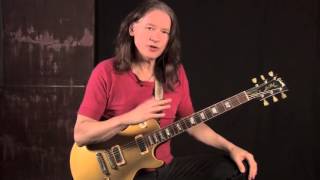 Robben Ford Guitar Lesson  Dont Worry Bout Me Workshop  TrueFire [upl. by Hut]