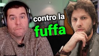 Ufficio AntiFuffa con Germano Milite di FufflixYt [upl. by Fauch]