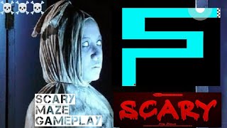 Scary Maze Gameplay [upl. by Hnaht]