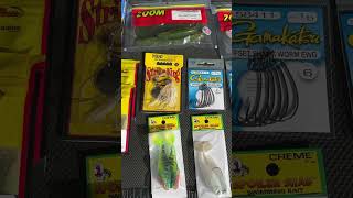 Walmart Bait Score The Budget Fishing Tackle Test fishing bassfishing [upl. by Henryetta]