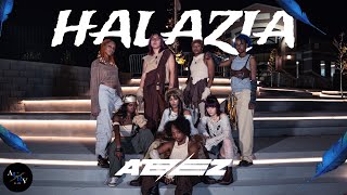 KPOP IN ATLANTA ATEEZ에이티즈  HALAZIA Dance Cover [upl. by Krakow]