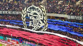 COREGRAFIE 3D INSURGENTII LA FCSB  RAPID [upl. by Trumann817]