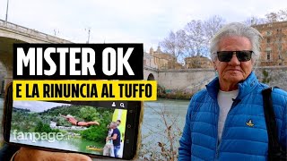 Mister Ok racconta la fine della sua carriera quotBasta tuffi la ragione ha prevalso sul cuorequot [upl. by Audrie748]