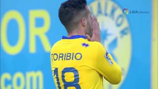 Resumen de AD Alcorcón 10 Real Oviedo [upl. by Schumer]