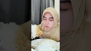 Makan Jamur Salju Terbanyak  riaricis [upl. by Ydnic555]