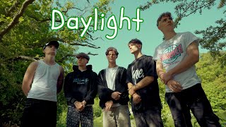 Daylight  David Kushner Cover by Boyband quotHere At Lastquot [upl. by Deibel]