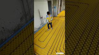 Underfloor Heating System [upl. by Yduj]