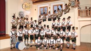 Musikkapelle Wallgau  OsterPolka [upl. by Kensell]