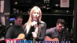 KMPS Studio 941 Presents American Idol Kellie Pickler [upl. by Neo]