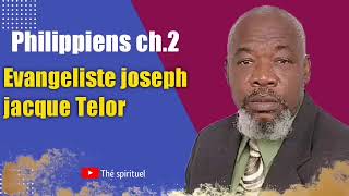 évangéliste Joseph jaque telor [upl. by Halimaj528]