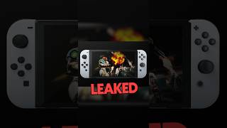 Nintendo Switch 2 LEAKED [upl. by Owena195]