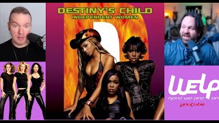 Destinys Child  Independent Women Pt 1 Authentic Reaction amp Analysis [upl. by Leacim]