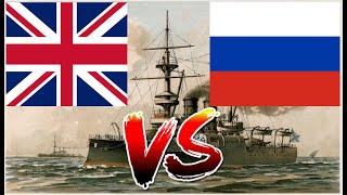 How Russia and Britain Almost Went to War in 1904  The Dogger Bank Incident [upl. by Yecnahc]