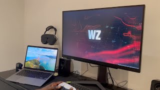 My Experience and Full Review  LG 27GR75QB UltraGear Gaming Monitor [upl. by Grindle]