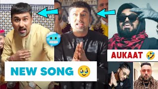 YO YO HONEY SINGH FINALLY SHOOTING NEW SONG 🥹🔥 YOYO VS EMIWAY VS KRSNA VS MC STAN VS BADSHAH [upl. by Elsinore497]