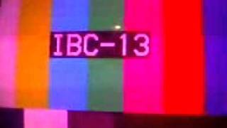 IBC13 test card [upl. by Anura]