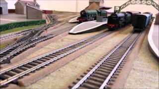 Hornby R132 DCC Fitted 440 Schools Class Locomotive Cranleigh SR Green 936 H33476 [upl. by Caravette]