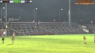 Crossmaglen v Pearse Ogs Quarter Final SFC 2013 [upl. by Himelman]