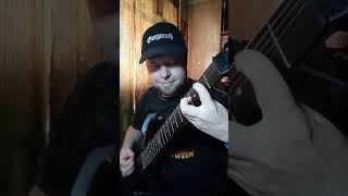 Emphatic  Stronger Guitar Cover Miroslav emphatic stronger metal guitarcover alternative [upl. by Atlas644]