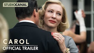 Carol 2015  Carol amp Therese lunch date Official Clip Cate Blanchett Rooney Mara [upl. by Swope234]