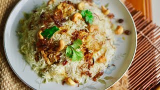 Chicken Dum Biryani  Kalyana Veedu SPECIAL [upl. by Vetter]