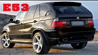 BMW E53 X5 46is  The Original HighPerformance V8 SUV [upl. by Nilved]